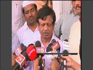 Maisura Reddy takes on Chandra Babu - Sakshi