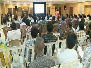 Good applause for Sakshi Maitri Workshops - Sakshi