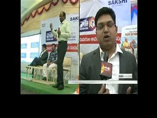 Sakshi Mytri investors club meeting in Ysr Kadapa distirict - Sakshi