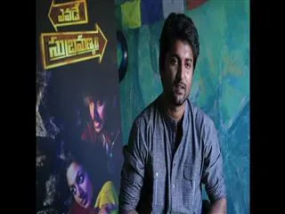 Making Of Movie - Evade Subramanyam - Sakshi