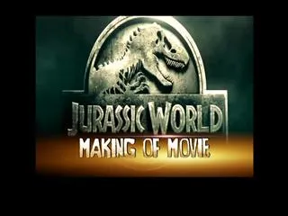 Making of movie - Jurassic World - Sakshi