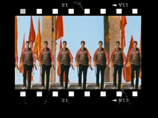 Making of Legend - Sakshi