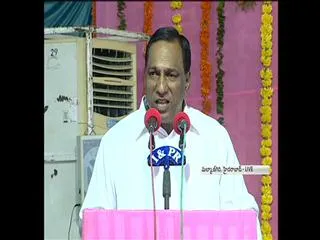 TDP mp mallareddy Praise telangana cm kcr - Sakshi