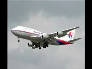 Malaysian Airlines Disappeared Plane Hizaked ? - Sakshi