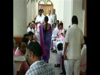 MLC elections today - Sakshi