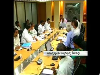 telangana-cabinets-first-expansion-to-happen - Sakshi