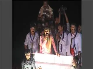 ys sharmila's ysr janabheri in manuguru, khammam - Sakshi