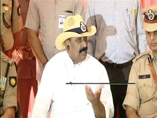 There is no Naxals problem for Telangana - Sakshi