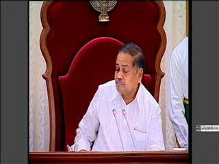 Mandali Budda prasad takes charge as andhra pradesh deputy speaker - Sakshi