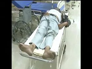 Man dies in Sanga Reddy Court - Sakshi