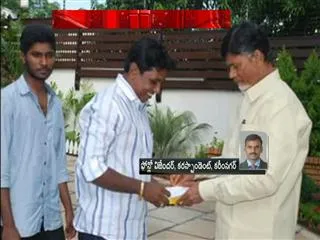 Jimmi Babu was in Under Ground - Sakshi