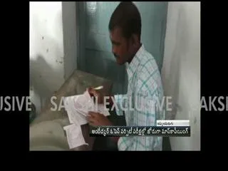 Mass copying in ambedhkar open university exams - Sakshi