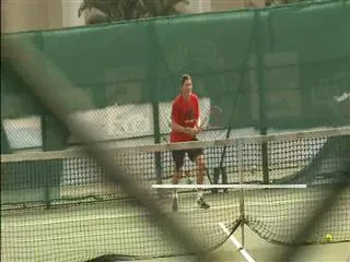 Tennis Queen Martina Hingis Hulchul in Hyderabad - Sakshi