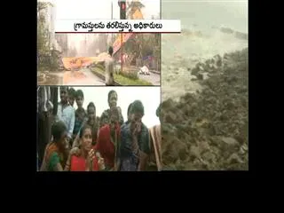 rs-60-crore-worth-boats-damaged-says-fishermen - Sakshi