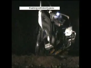 4 died in road accident at Medak district - Sakshi