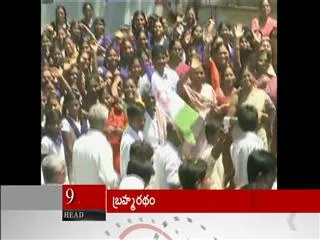 Six months child killed due to ASI harassment - Sakshi