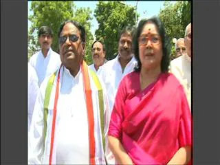 congress lost medak lok sabha seat in by poll - Sakshi