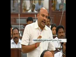 Government Should set up Medical College in Vizianagaram: Sujay Krishna Ranga Rao - Sakshi