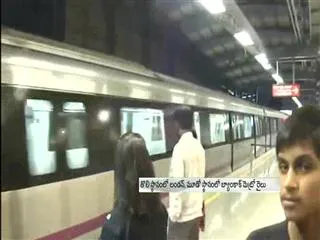 Delhi Metro is the second best Metro system globally - Sakshi