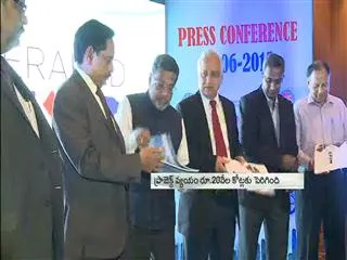 hyderabad-city-metro-rail-project-to-be-completed-by-july-5-2017-says-l-and-t-md-gadgil - Sakshi