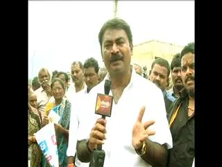 VIP Reporter - Kadapa Mayor Suresh Babu - Sakshi