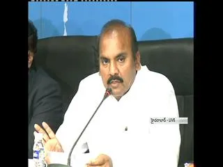 AP Minister Prattipati Pulla Rao speaks to media on CRDA Act - Sakshi