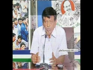 mysura reddy press meet over power charges hike - Sakshi
