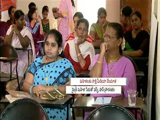 sakshi satrts maitri workshop for women - Sakshi