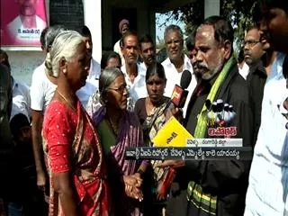 VIP Reporter : Chevella MLA Kale Yadaiah - Sakshi