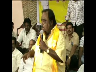 tirupati tdp mla venkata ramana dies of illness - Sakshi