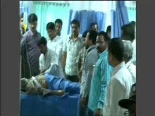 wardannapet congress candidate attempt suicide - Sakshi