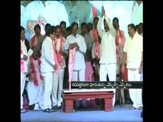 TRS is trying 5th MLC seat in Telangana - Sakshi