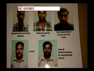High alert in Nellore District due to terrorists - Sakshi