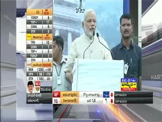 Narendra Modi calls for a good governance ahead - Sakshi