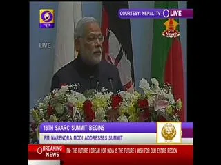 South Asia is slowly coming together:  Narendra modi - Sakshi
