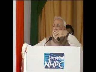 Narendra Modi warns Pakisthan PM - Sakshi