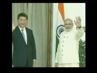 Be ready for regional war: Chinese President tells army - Sakshi