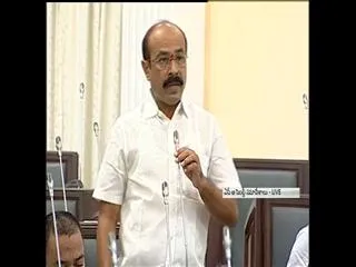 sv mohan reddy takes on ap government in assembly - Sakshi