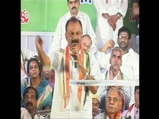 PCC Chief Raghuveera reddy Started Ranabheri - Sakshi