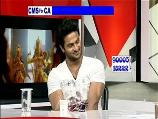 Chit Chat with Sudheer Babu, Nandini - Sakshi
