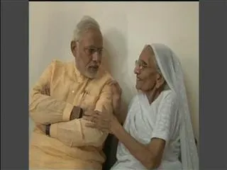 narendra-modi-leaves-for-delhi-bids-goodbye-to-gujarat - Sakshi