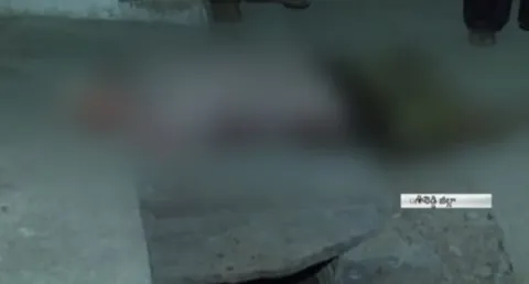 Mother and son beaten to death in Sangareddy - Sakshi