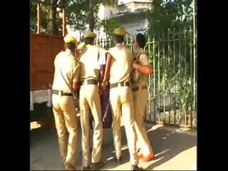Chalo Assembly : Police Arrest MRPS Activists Near assembly - Sakshi