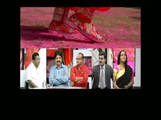 Special Discussion on MSG film contraversies - Sakshi