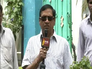 This week star reporter comedian M. S. Narayana - Sakshi