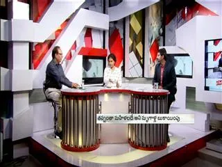 Discussion on Nirbhaya Bus Rapist Blames his Victim - Sakshi