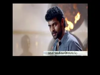 Varun Tej to act in Puri Jagannath film - Sakshi