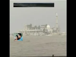 Tidal Waves Hits Mumbai City - Sakshi