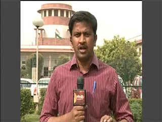 Supreme Court Interim Stay on Muncipoll Results - Sakshi