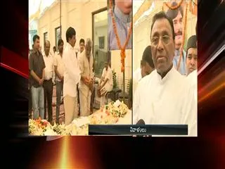 ysrcp-mps-condole-to-gopinath-munde - Sakshi